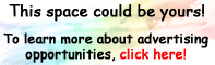 To learn more about advertising opportunities, click here!