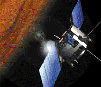 Mars Spectrometer Employs Hollow Retroreflectors