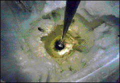 Frozen Photodetectors Present Design Challenges