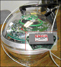 Frozen Photodetectors Present Design Challenges