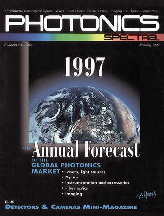 Photonics Spectra | Volume #31 | Issue 1