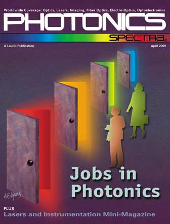 Photonics Spectra | Volume #34 | Issue 4