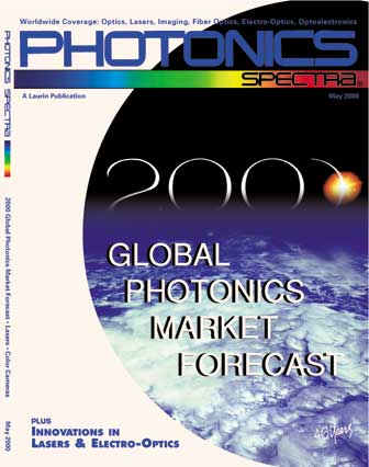 Photonics Spectra | Volume #34 | Issue 5