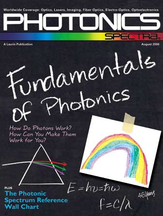 Photonics Spectra | Volume #34 | Issue 8
