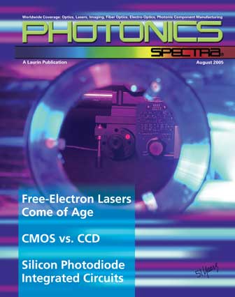 Photonics Spectra | Volume #39 | Issue 8