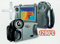HIGH-HEAT CAMERAS