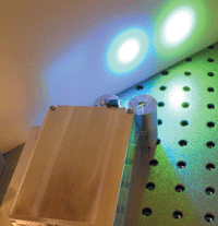 MULTILINE DPSS LASER