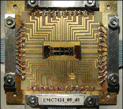 Rings on a Chip Portend Tiny Laser Gyroscopes
