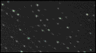 Jammed Beads Simulate Glass Transition