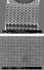 Photonic Crystal Array Lases at Stanford