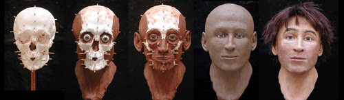 Forensic Science Facial Reconstruction 48