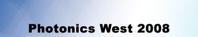 Photonics West 2008