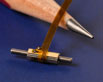 Tiny motor pushes 200x its weight