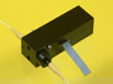 High Power Connectors with Shutter