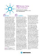 PMD Tolerance Testing of Optical Interfaces