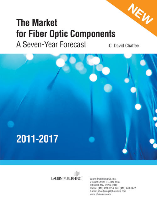 The Market for Fiber Optic Components Cover