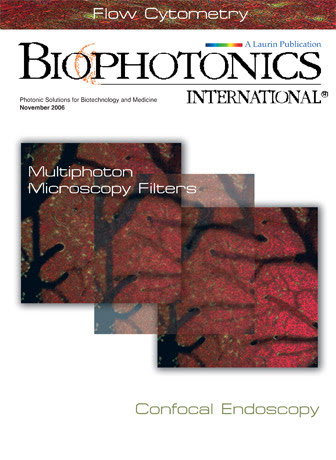 BioPhotonics | Volume #10 | Issue 11