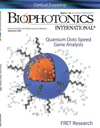 BioPhotonics | Volume #10 | Issue 9