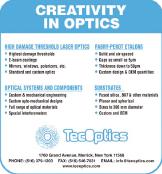 Creativity in Optics