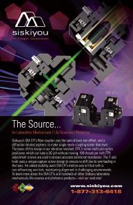 The Source for Laboratory Mechanicals