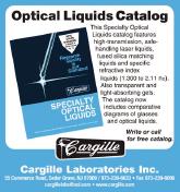 Optical Liquids Catalog