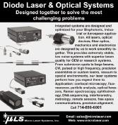 Diode Laser and Optical Systems