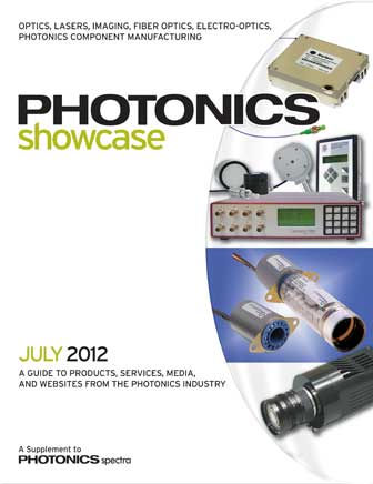 Photonics Showcase | Volume #3 | Issue 4