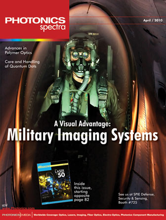 Photonics Spectra | Volume #44 | Issue 4