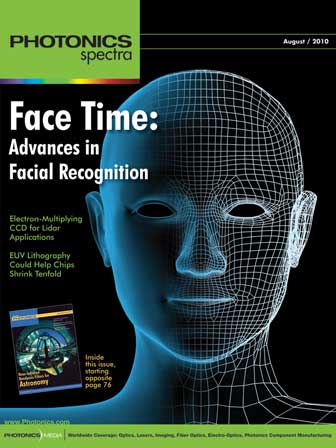 Photonics Spectra | Volume #44 | Issue 8