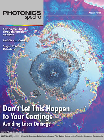 Photonics Spectra | Volume #45 | Issue 3