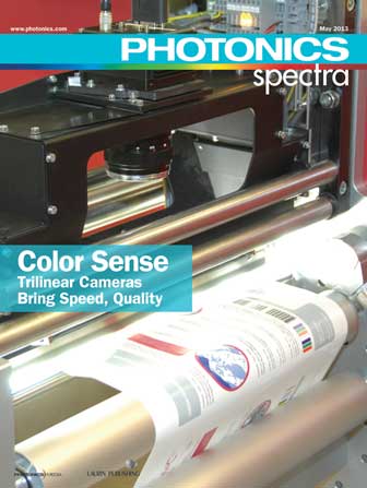 Photonics Spectra | Volume #47 | Issue 5