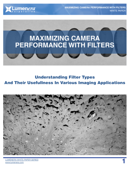 Maximizing Camera Performance with Filters