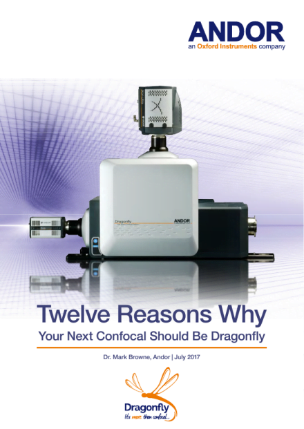 Twelve Reasons Why Your Next Confocal Should Be Dragonfly