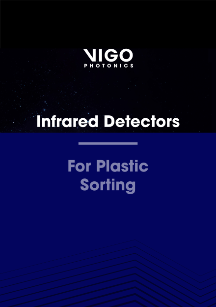 Plastic Sorting Using Mid-IR Linear Detector Array