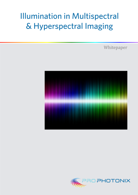 Illumination in Multispectral & Hyperspectral Imaging
