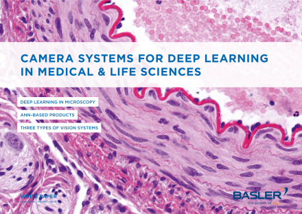 Camera Systems for Deep Learning in Medical & Life Sciences