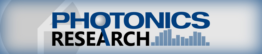 Photonics Research