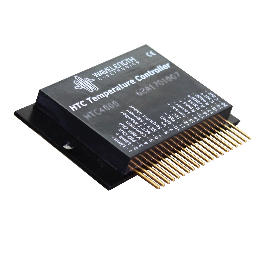 HTC Series Low Profile Temperature Controller