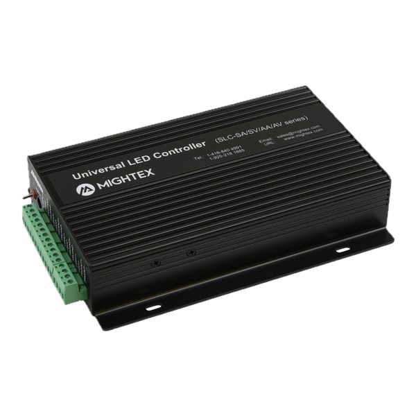 Software & TTL (SLC) - Computer-Controllable Two-/Four-Channel Universal LED Drivers