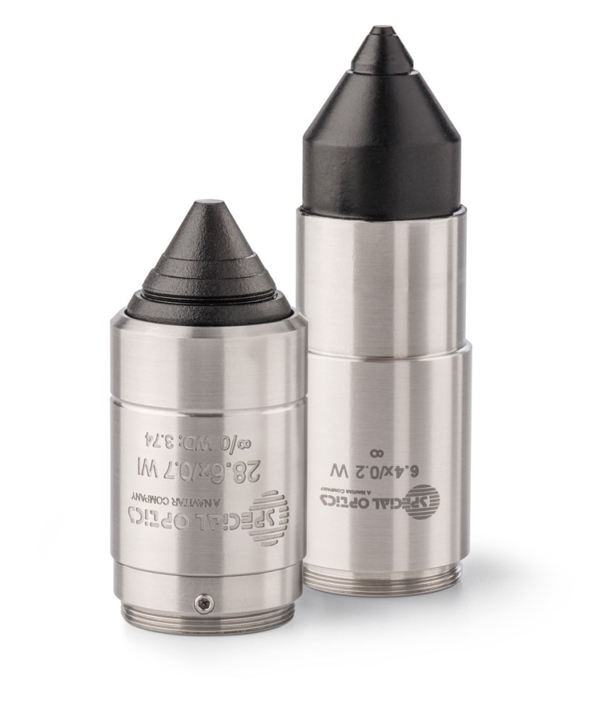 Custom Microscope Objective