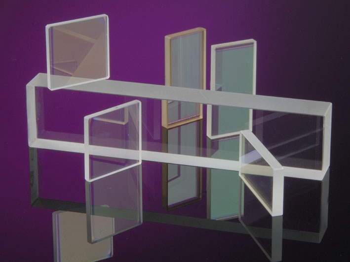 High Power Thin Film Polarizer