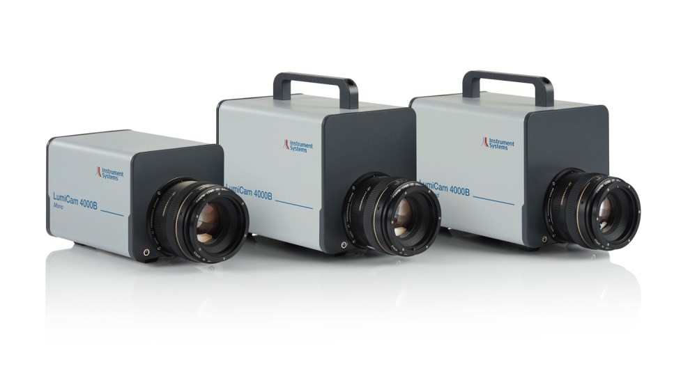 LumiCam 4000B - Imaging Colorimeter