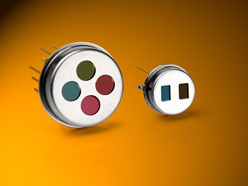 LiTaO3 Multi Channel Pyroelectric Detectors