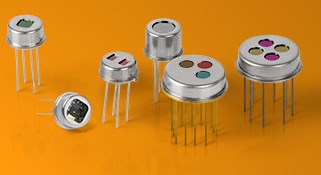 Differential Pyroelectric Detectors