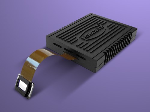 GAEA-2 Phase LCOS Spatial Light Modulator