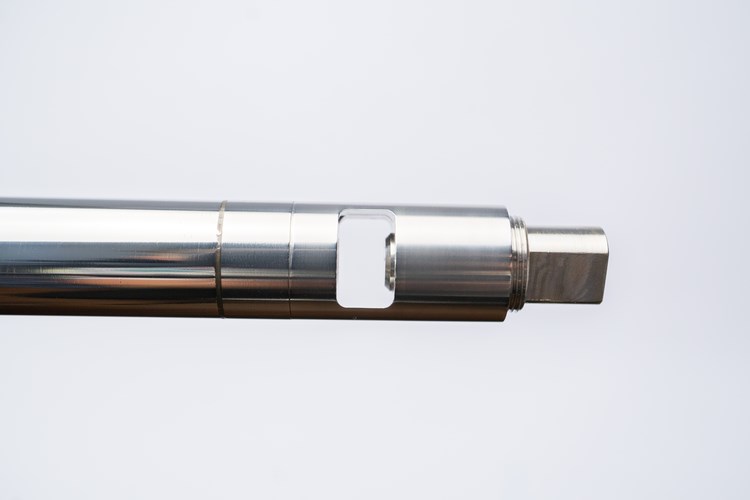 Transflection Fiber Optic Probe