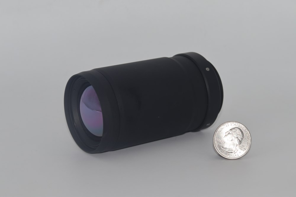 Long-Wave Infrared (LWIR) Lenses