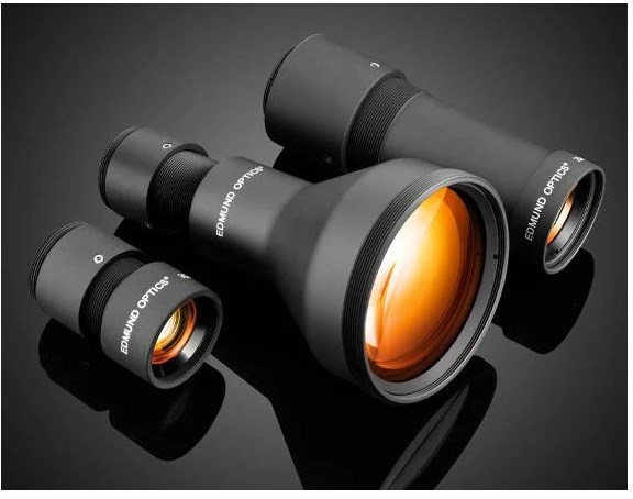 HPi+ Series Fixed Focal Length Lenses