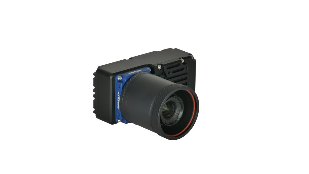 2.86MP Panther AI Smart Camera IP67