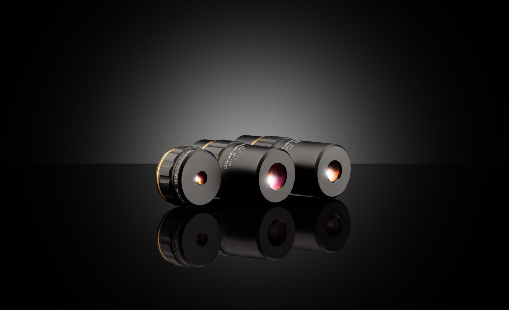 Edmund Optics 120i Infinity Corrected Objectives
